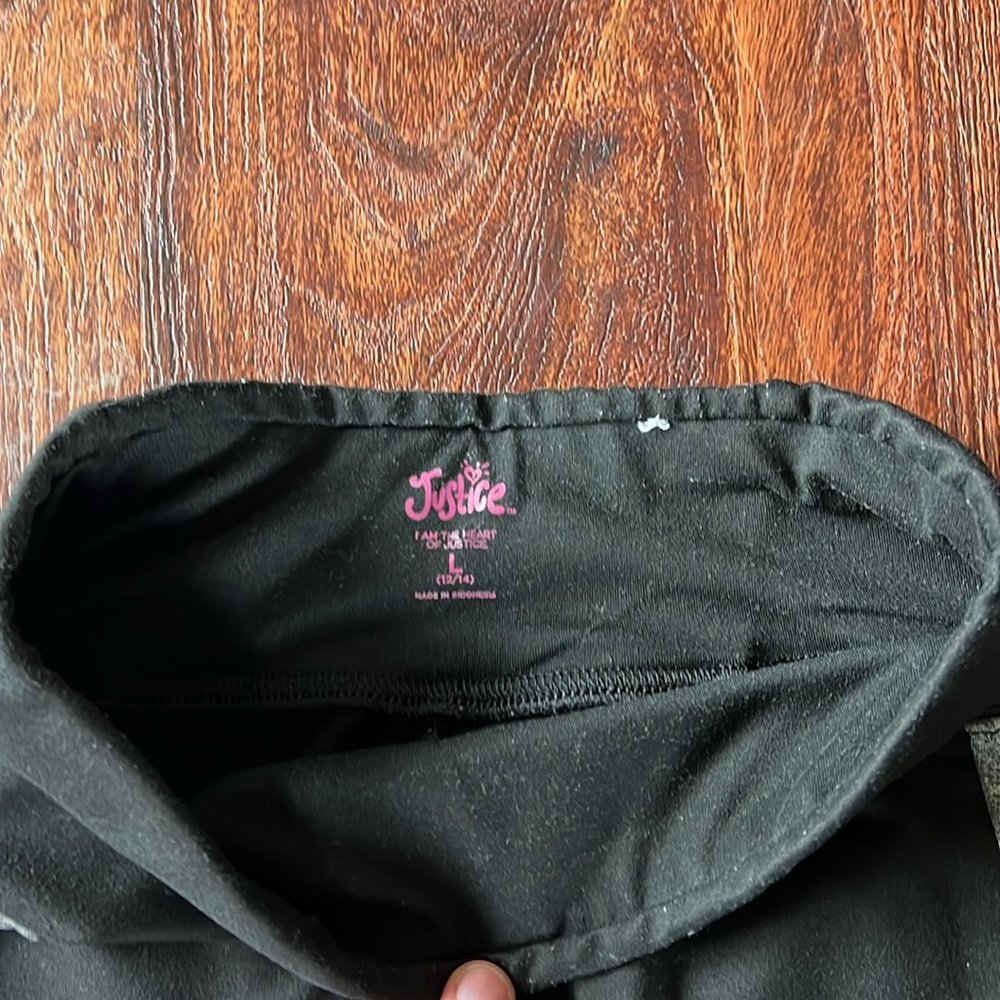 Justice sport leggings - Picture 3 of 7